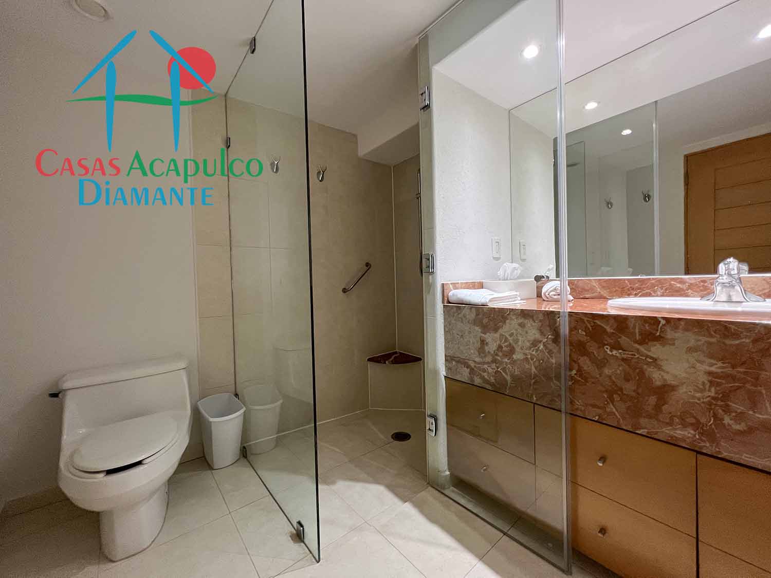 Playamar Diamante T2 501 - Recámara cuatro 6